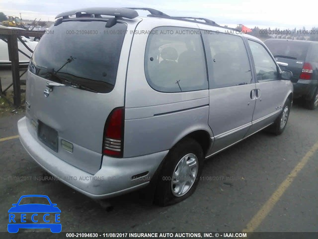 1996 Nissan Quest XE/GXE 4N2DN11W8TD833647 image 3