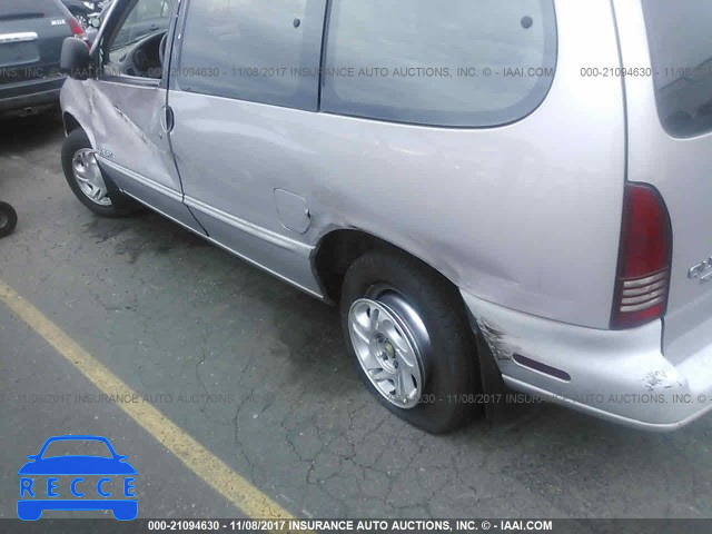 1996 Nissan Quest XE/GXE 4N2DN11W8TD833647 image 5