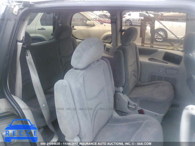 1996 Nissan Quest XE/GXE 4N2DN11W8TD833647 image 7