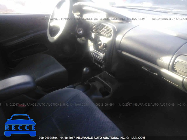 2001 Dodge Neon SE/ES 1B3ES46C01D286632 Bild 4