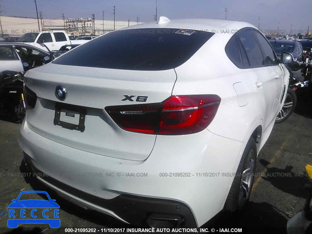 2016 BMW X6 XDRIVE35I 5UXKU2C57G0N83711 image 3