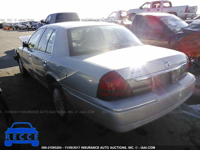 2010 Mercury Grand Marquis LS 2MEBM7FV8AX608116 Bild 2