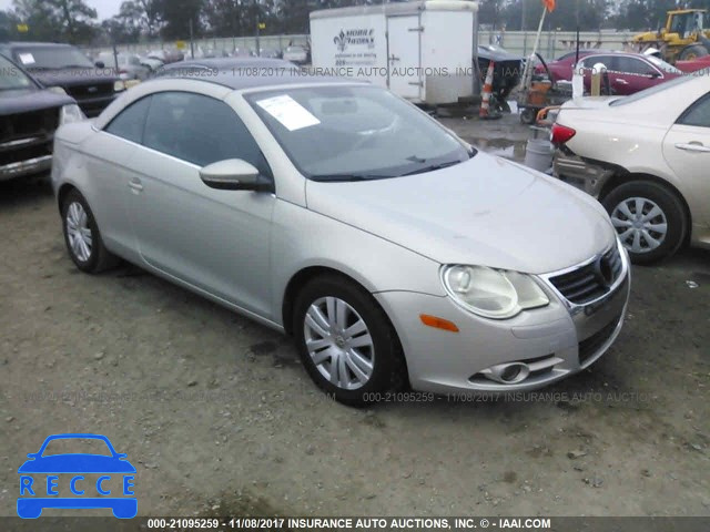 2009 Volkswagen EOS TURBO/KOMFORT WVWBA71F79V016231 image 0