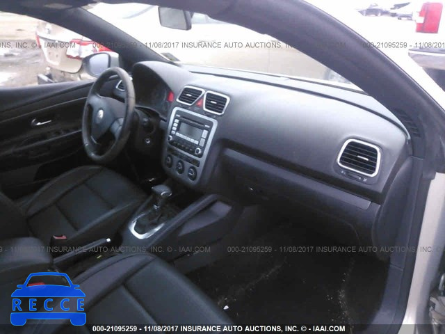 2009 Volkswagen EOS TURBO/KOMFORT WVWBA71F79V016231 image 4