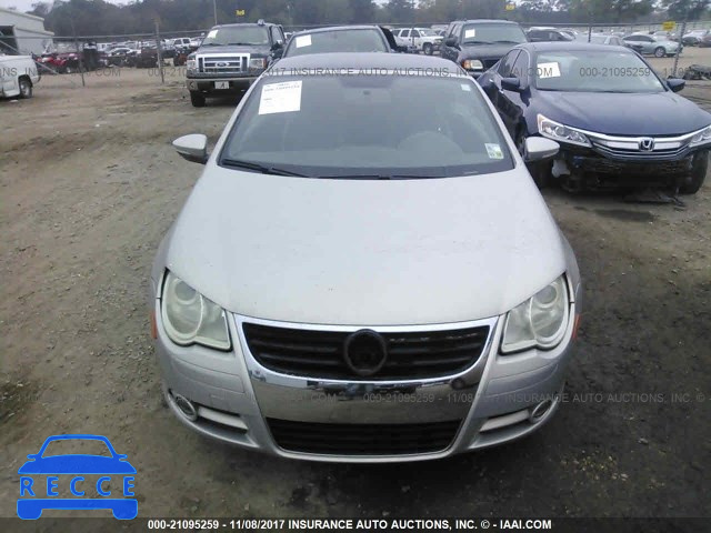 2009 Volkswagen EOS TURBO/KOMFORT WVWBA71F79V016231 image 5