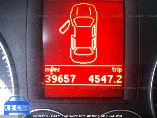 2009 Volkswagen EOS TURBO/KOMFORT WVWBA71F79V016231 image 6