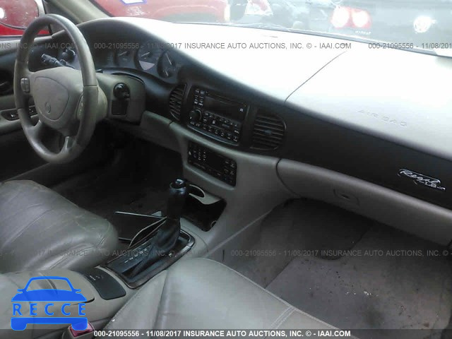 2001 Buick Regal LS 2G4WB55K611133536 image 4