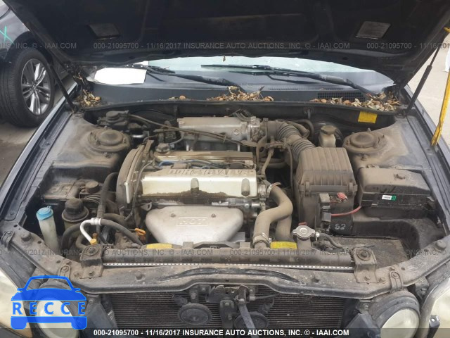 2004 KIA Optima LX/EX KNAGD126945331725 image 9