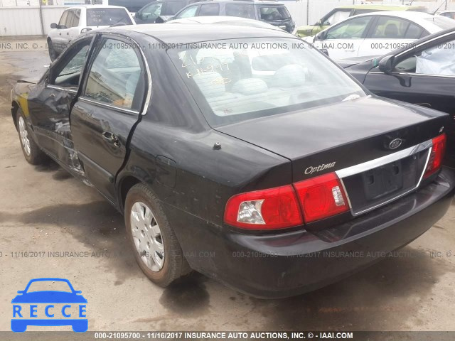 2004 KIA Optima LX/EX KNAGD126945331725 image 2