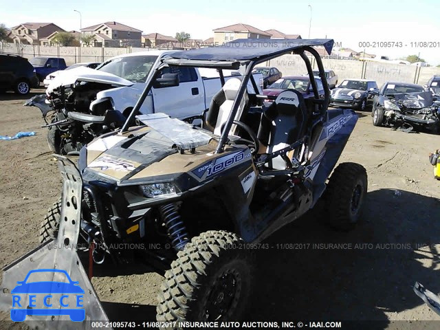 2017 POLARIS RZR XP 1000 EPS 3NSVDR993HF802702 Bild 1