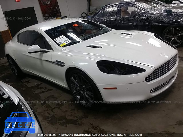 2010 Aston Martin Rapide SCFHDDAJ2AAF00201 image 0