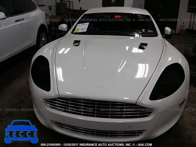 2010 Aston Martin Rapide SCFHDDAJ2AAF00201 image 5