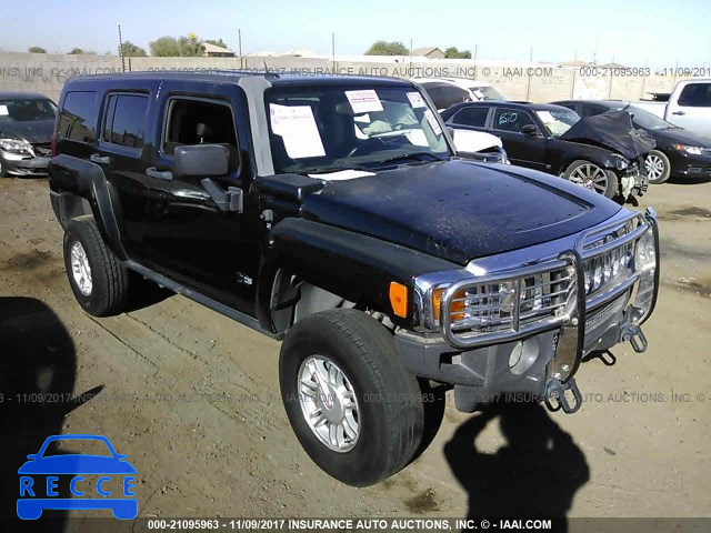 2007 Hummer H3 5GTDN13E078218637 image 0