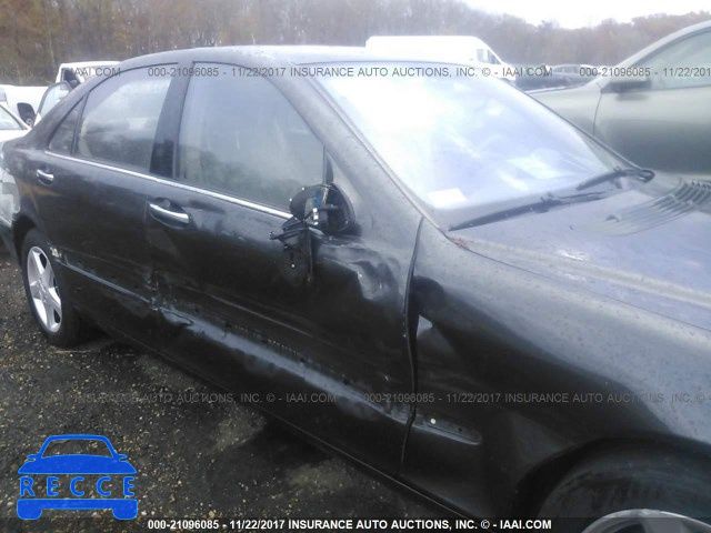 2004 Mercedes-benz S 430 WDBNG70J44A412522 image 4