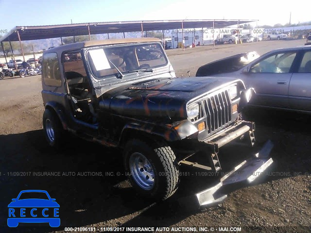 1993 Jeep Wrangler / Yj 1J4FY29S2PP259717 Bild 0