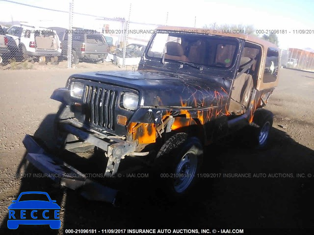 1993 Jeep Wrangler / Yj 1J4FY29S2PP259717 Bild 1