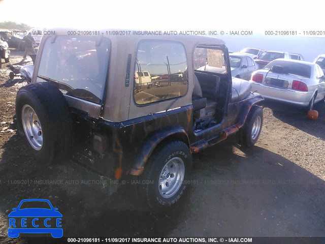 1993 Jeep Wrangler / Yj 1J4FY29S2PP259717 Bild 3