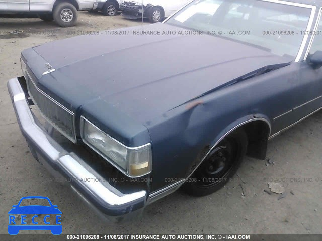 1989 Chevrolet Caprice CLASSIC BROUGHAM 1G1BU51E4KA160280 image 5