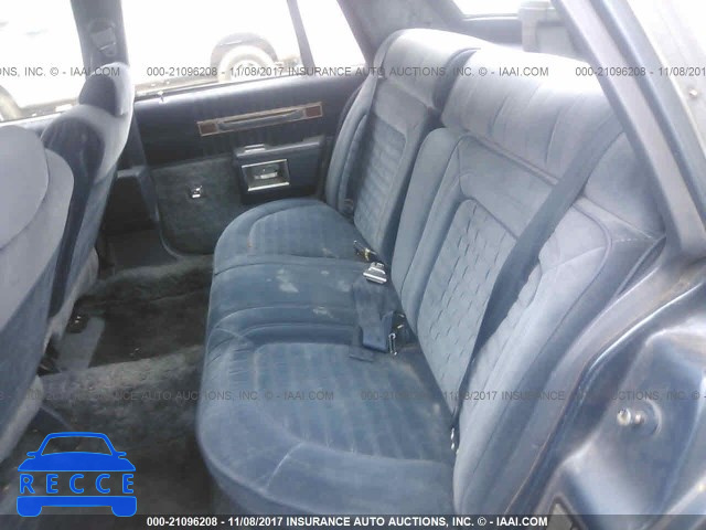 1989 Chevrolet Caprice CLASSIC BROUGHAM 1G1BU51E4KA160280 image 7