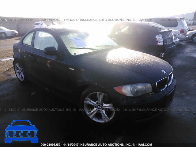 2010 BMW 128 I WBAUP7C56AVK77024 image 0