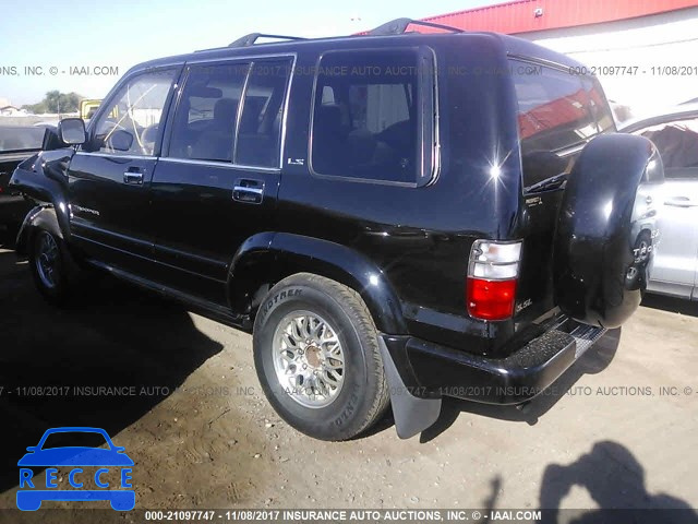 2000 Isuzu Trooper S/LS/LIMITED JACDJ58XXY7J08057 image 2