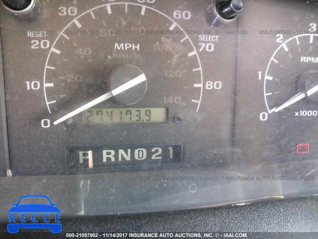 1994 Ford Bronco U100 1FMEU15N7RLA61406 зображення 6