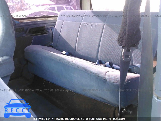 1994 Ford Bronco U100 1FMEU15N7RLA61406 image 7