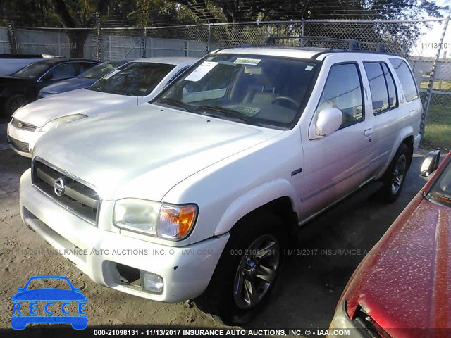 2004 Nissan Pathfinder LE/SE JN8DR09XX4W807947 image 1