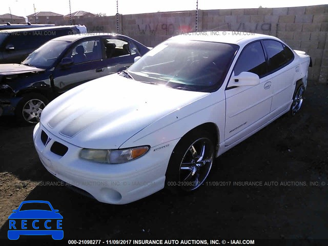 1999 Pontiac Grand Prix GT 1G2WP52K5XF200885 зображення 1