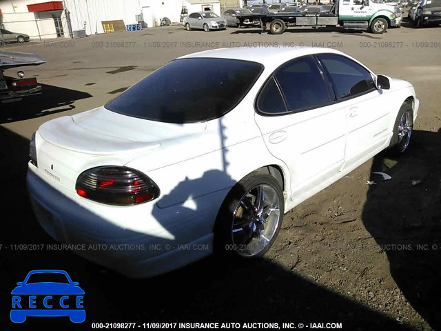 1999 Pontiac Grand Prix GT 1G2WP52K5XF200885 зображення 3