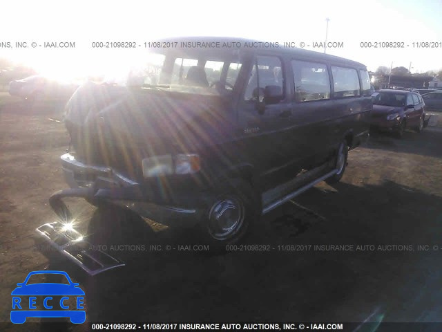 1994 Dodge Ram Wagon B350 2B5WB35Z7RK173564 зображення 1