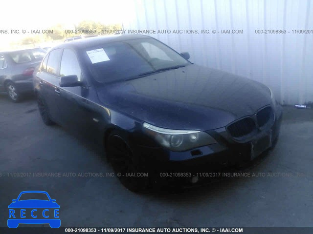 2004 BMW 545 I WBANB33584B107782 image 0