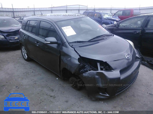 2010 Scion XD JTKKU4B41AJ055873 зображення 0