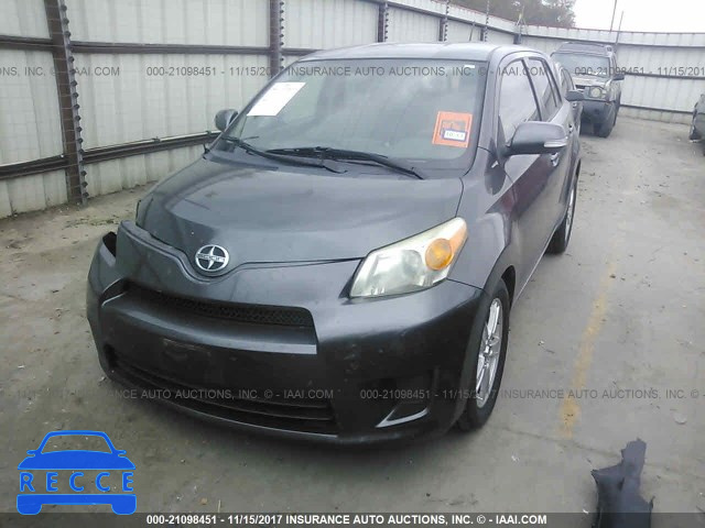 2010 Scion XD JTKKU4B41AJ055873 зображення 1