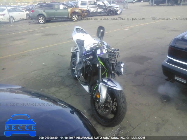 2007 Honda CBR600 RR JH2PC40057M005833 image 0