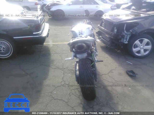 2007 Honda CBR600 RR JH2PC40057M005833 зображення 5