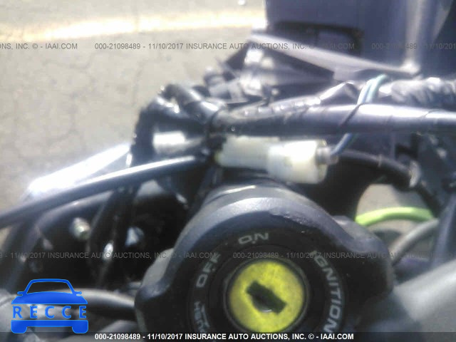 2007 Honda CBR600 RR JH2PC40057M005833 зображення 6