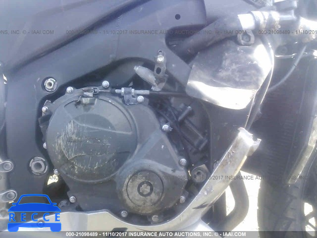 2007 Honda CBR600 RR JH2PC40057M005833 зображення 7