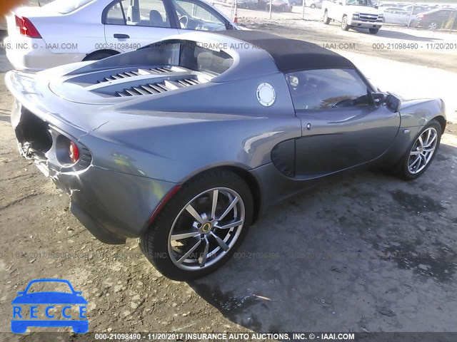 2005 Lotus Elise SCCPC11175HL33287 image 3