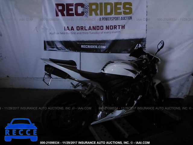 2007 Honda CBR600 RR JH2PC400X7M008890 зображення 3