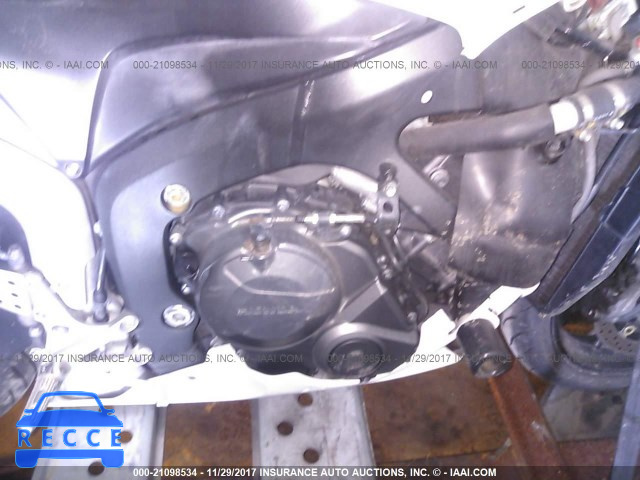 2007 Honda CBR600 RR JH2PC400X7M008890 зображення 7