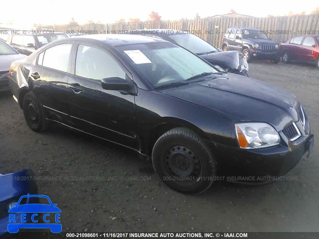 2006 Mitsubishi Galant ES MEDIUM/LS MEDIUM 4A3AB36F66E021116 image 0