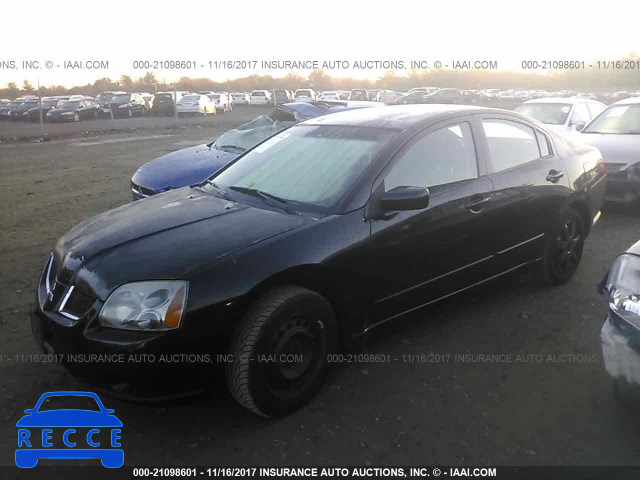 2006 Mitsubishi Galant ES MEDIUM/LS MEDIUM 4A3AB36F66E021116 image 1