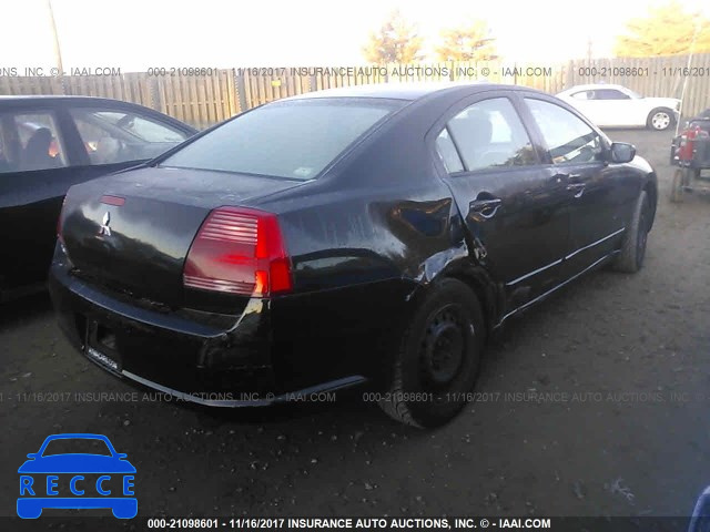 2006 Mitsubishi Galant ES MEDIUM/LS MEDIUM 4A3AB36F66E021116 image 3