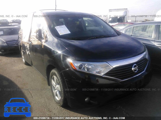 2012 Nissan Quest S/SV/SL/LE JN8AE2KP1C9043892 image 0