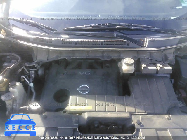 2012 Nissan Quest S/SV/SL/LE JN8AE2KP1C9043892 image 9