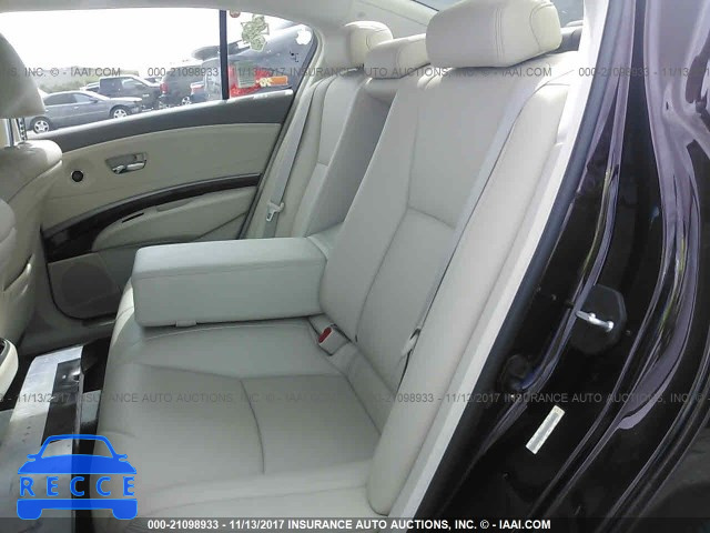 2014 Acura RLX SPORT HYBRID/TECH JH4KC2F52EC000178 image 7