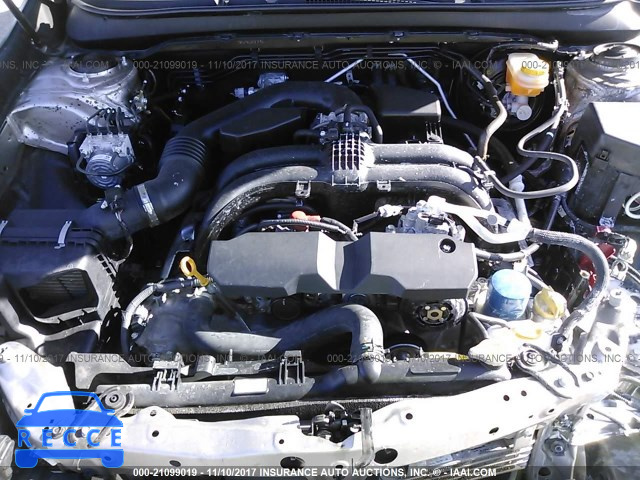 2016 Subaru Outback 2.5I LIMITED 4S4BSBJC9G3204646 image 9