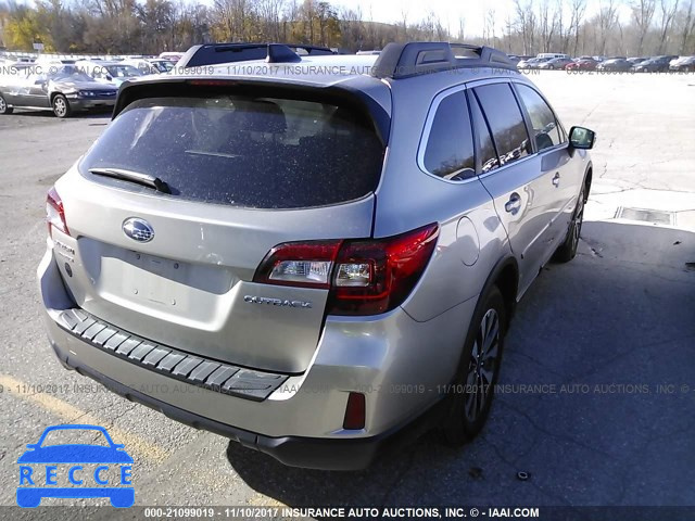 2016 Subaru Outback 2.5I LIMITED 4S4BSBJC9G3204646 image 3