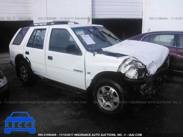 1996 Honda Passport EX/LX 4S6CM58V1T4404343 зображення 0